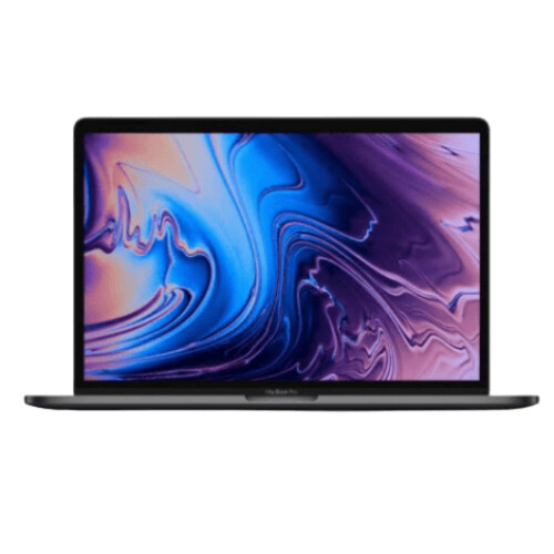 Refurbished MacBook Pro 13 inch Touchbar i5 1.4 8 GB / 256 GB Space Gray Gebruikt
