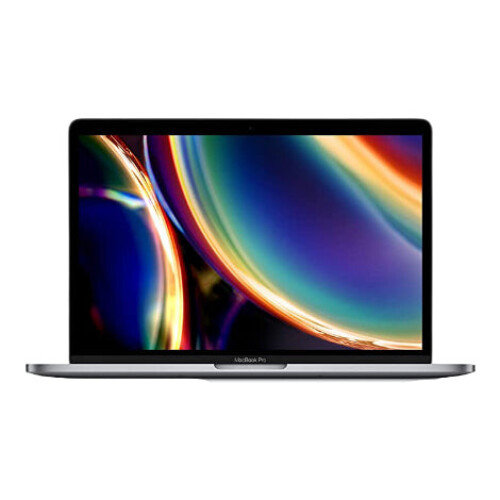 Refurbished MacBook Pro 13 inch Touchbar i5 2.0 16 GB 512 GB Space Gray Licht gebruikt Tweedehands