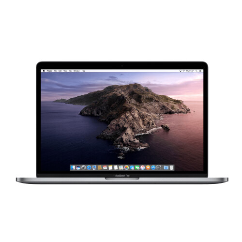 Refurbished MacBook Pro 13 inch Touchbar i5 2.4 512 GB Space Gray 8 GB