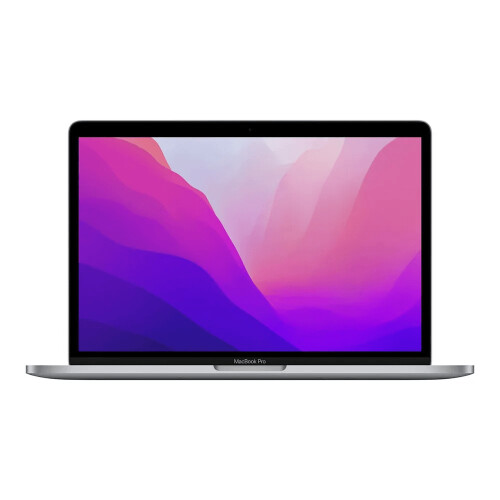 Refurbished MacBook Pro 13 Silver 16 GB