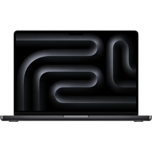 Refurbished MacBook Pro 14 inch M3 Max 14 Zwart Als nieuw