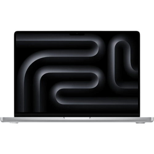 Refurbished MacBook Pro 14 inch M3 Pro 18 GB / 512 GB Zilver Als nieuw Tweedehands