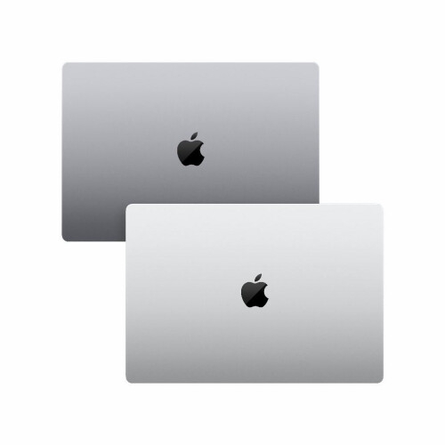 Refurbished MacBook Pro 14 Zilver Licht gebruikt Tweedehands