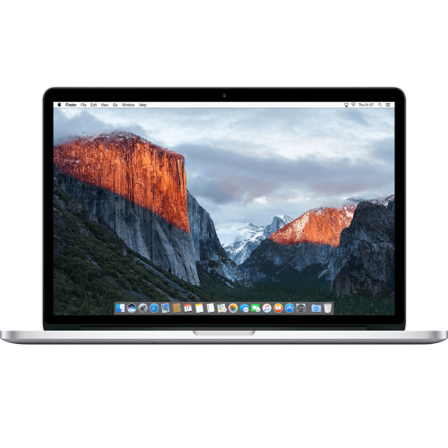 Refurbished MacBook Pro 15 inch i7 2.2 16 GB 512 GB Zichtbaar gebruikt Tweedehands