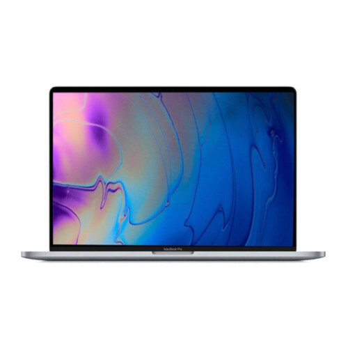 Refurbished MacBook Pro 15 inch Touchbar i9 2.4 32 GB 1 TB Space Gray Licht gebruikt Tweedehands