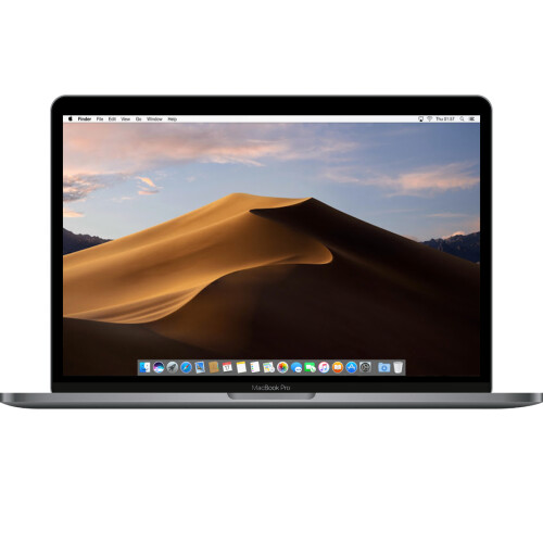 Refurbished MacBook Pro 15 Zichtbaar gebruikt Tweedehands