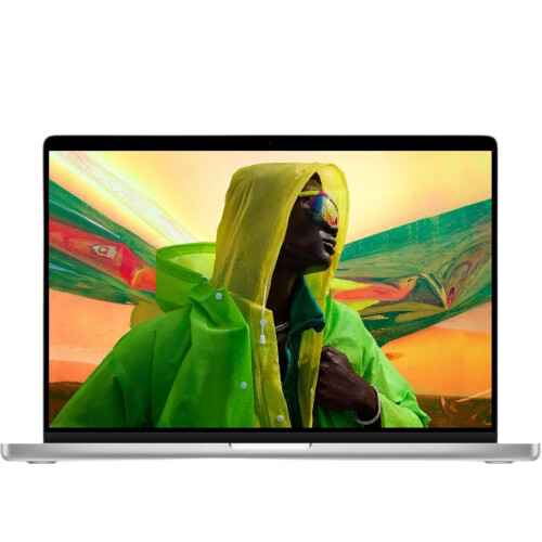 Refurbished MacBook Pro 16 inch M1 Pro 16 GB / 1 TB Space Gray Gebruikt