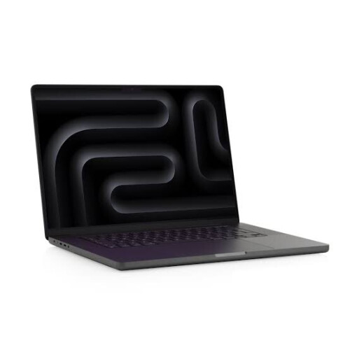 Refurbished MacBook Pro 16 inch M3 Max 14 Zwart Als nieuw
