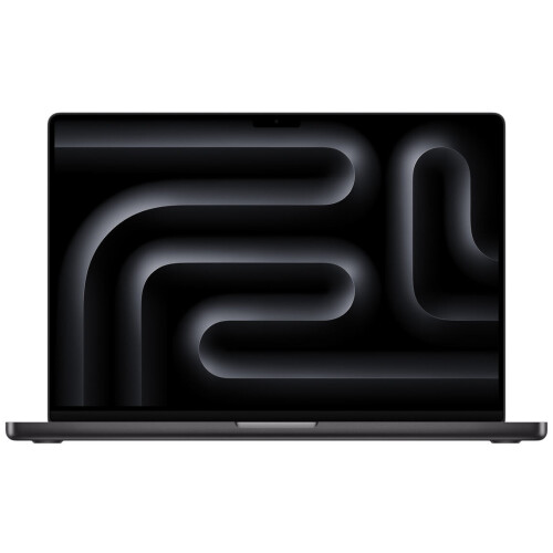 Refurbished MacBook Pro 16 inch M3 Pro 12 Zwart Licht gebruikt