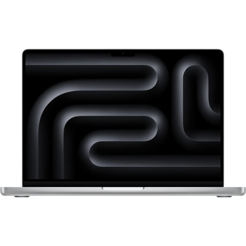 Refurbished MacBook Pro 16 inch M4 Pro 24 GB 512GB SSD Zilver Als nieuw