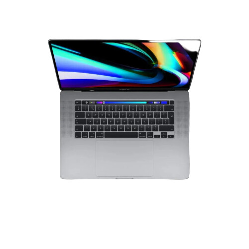 Refurbished MacBook Pro 16 inch Touchbar i7 2.6 512 GB Space Gray 32 GB Tweedehands