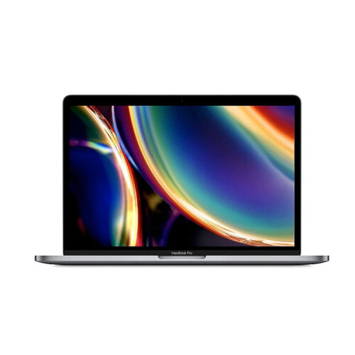 Refurbished MacBook Pro Touchbar 13 inch i7 2.3 Ghz 16 GB 512 GB Space Gray Licht gebruikt Tweedehands