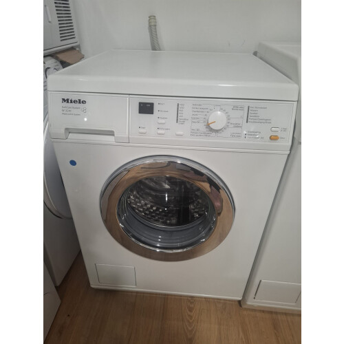 Refurbished - Miele W 3241 Wps Wasmachine 6 Kg 1400t Tweedehands