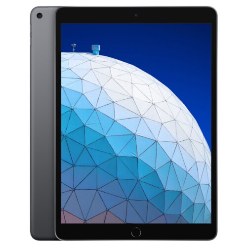 Refurbished iPad Air 3 64GB Space Gray Licht gebruikt
