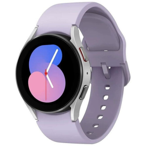 Refurbished Samsung Galaxy Watch 5 - Smartwatch - 1,2-inch Super AMOLED - Zilver