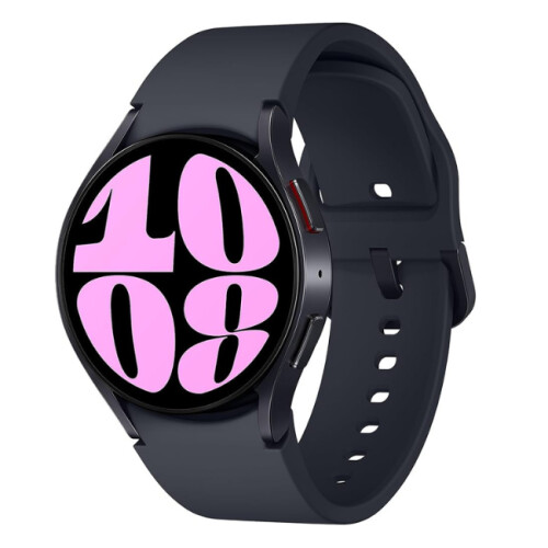 Refurbished Samsung Galaxy Watch 6 40MM - Zwart