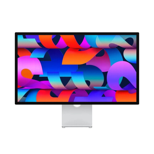 Refurbished Studio Display (hoogte verstelbaar, standaard glas) Als nieuw Tweedehands