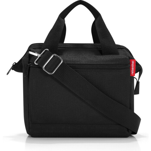 Reisenthel Allrounder Cross - Crossbodytas - Compact 22x24x13 cm - Zwart