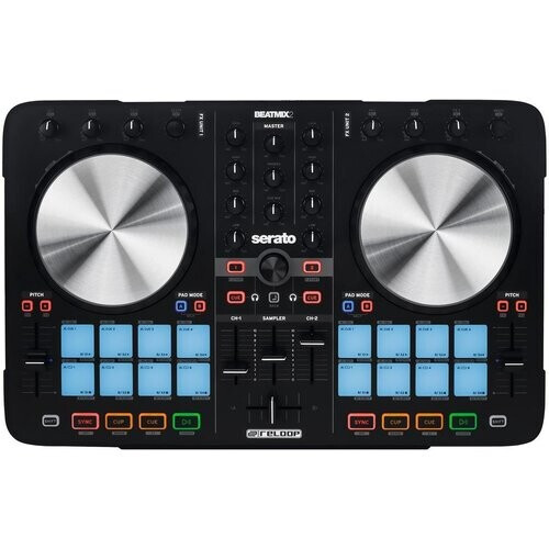 Reloop Serato Beatmix 2 Audio accessoires Tweedehands