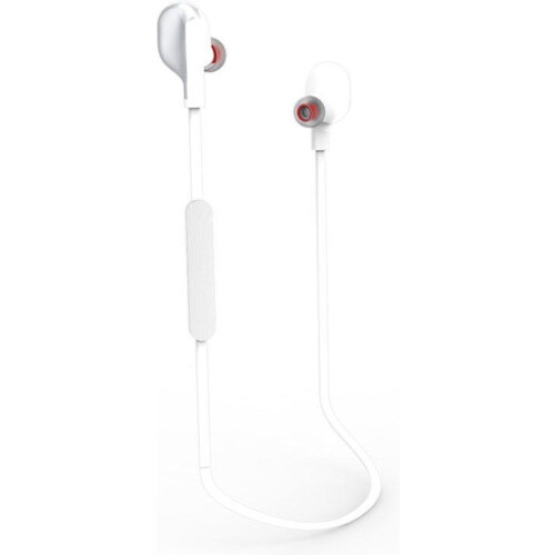 REMAX RB-S18 - Draadloze In-Ear Koptelefoon - Bluetooth 4.2 - Wit