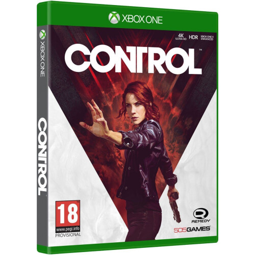Remedy Control - Xbox One - Actie-avonturen game (2019)