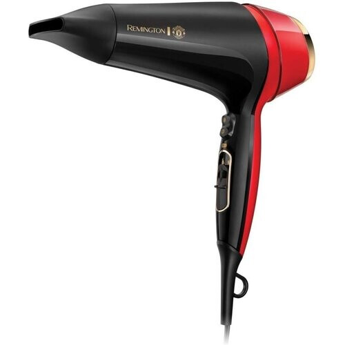 Remington D5755 U51 Man Utd Thermacare 2400 Dryer Haardroger Tweedehands