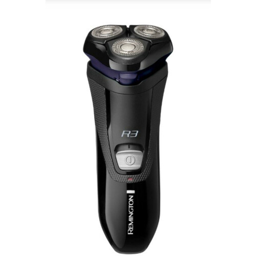 Remington R3002 - Roterend Scheerapparaat - Dual Track-snijbladen - Zwart