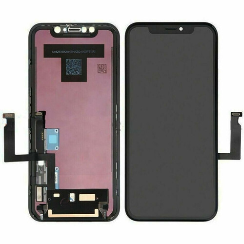 replacement LCD Assembly with Touch Screen for iPhone XR Black