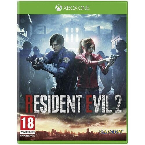 Resident Evil 2 - Xbox One