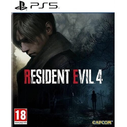 Resident Evil 4 - PlayStation 5 Tweedehands