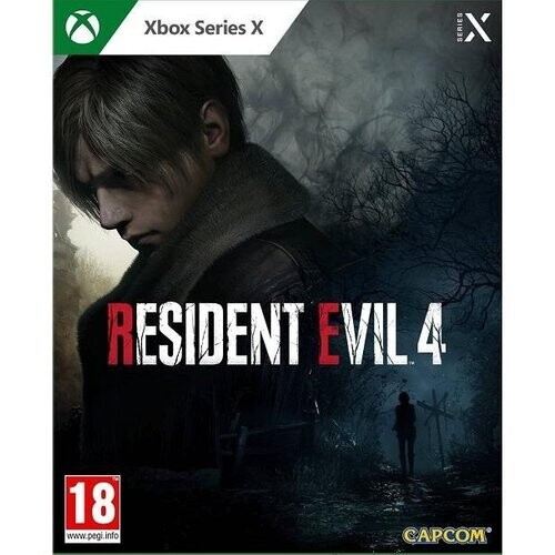 Resident Evil 4 - Xbox Series X Tweedehands
