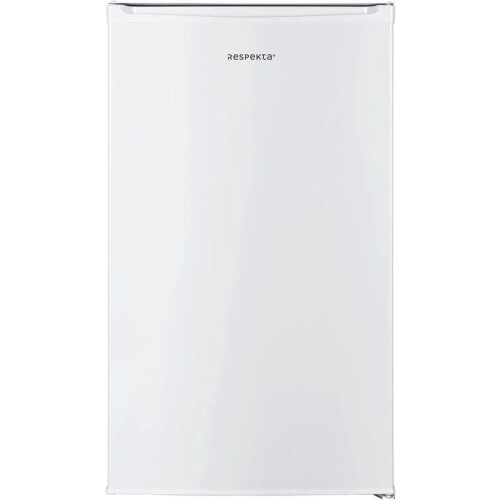 Respekta Onderbouw koelkast - Koelvriescombinatie - 82 cm hoogte - 47,5 cm breedte - 81 L netto
