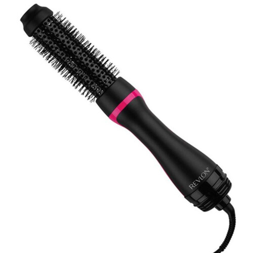 Revlon Tools One Step Style Booster - Föhnborstel 800 W - Ionic Technology - 38 mm diameter - Zwart