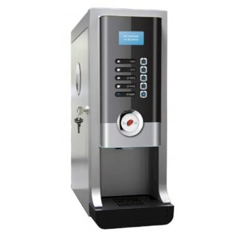 Rheavendors Lio2cinst - Instant Koffiemachine - 2 Canisters | Nieuw (outlet)