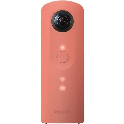 Ricoh Theta SC roze Tweedehands