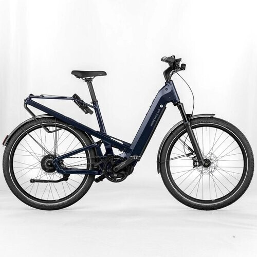 Riese & Müller HOMAGE GT VARIO Elektrische fiets Tweedehands