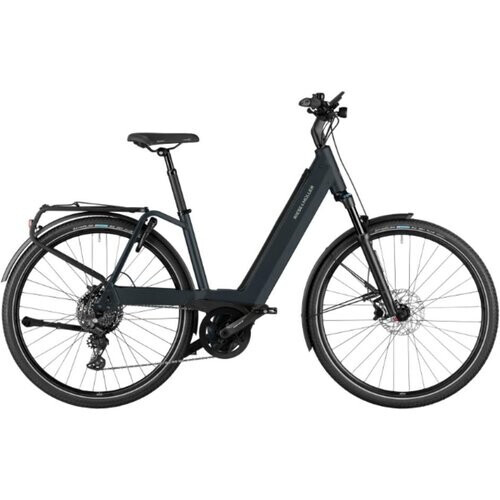 Riese & Müller Nevo 4 GT Touring Elektrische fiets Tweedehands