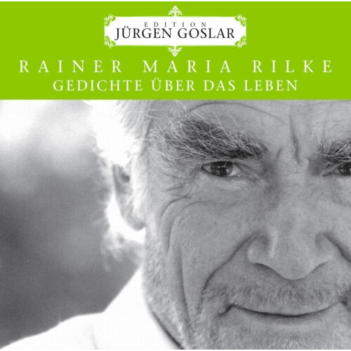 Rilke - Gedichte Ueber Das Lebe - CD Audiobook - Duits