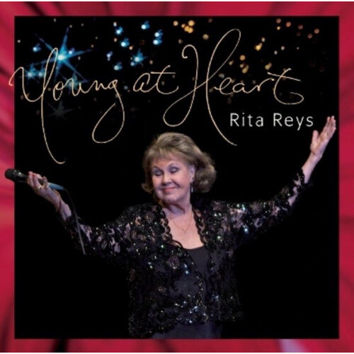 Rita Reys - Young At Heart - CD - Jazz
