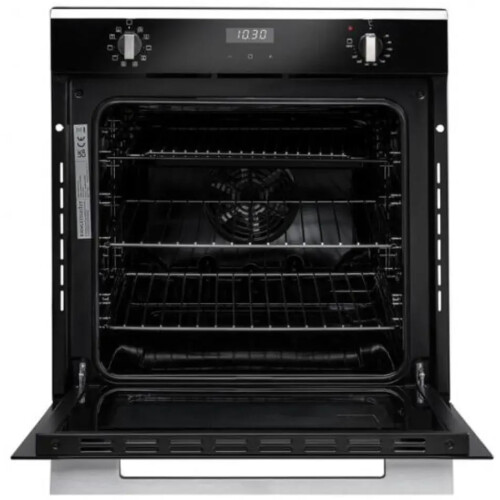 Rangemaster Rmb6010bl - Inbouw Oven - 69l - Multifunctioneel - Energieklasse A | Nieuw (outlet)