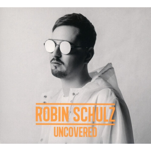 Robin Schulz - Uncovered - CD - 18 nummers
