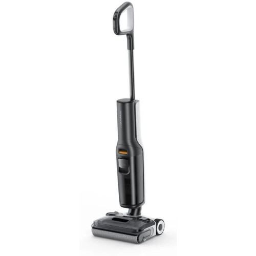 Roborock F25 ACE - Robotstofzuiger - Nat/droog reiniging - Wit