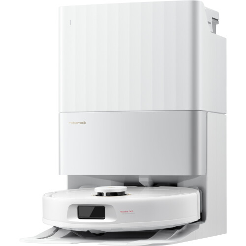 Roborock Q Revo C - Robotstofzuiger - 12000Pa zuigkracht - Wit