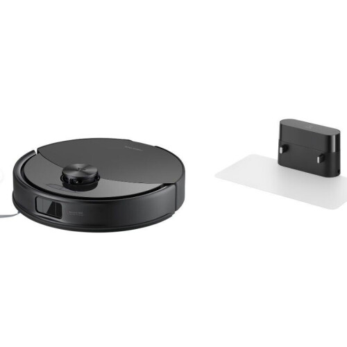 Roborock Q10 VF - Robotstofzuiger - 10000 Pa zuigkracht - Zwart Tweedehands
