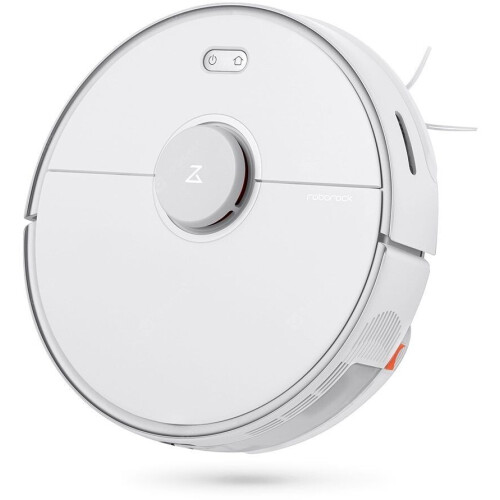 Roborock S5 MAX - Robotstofzuiger - Vegen en moppen - Wit Tweedehands