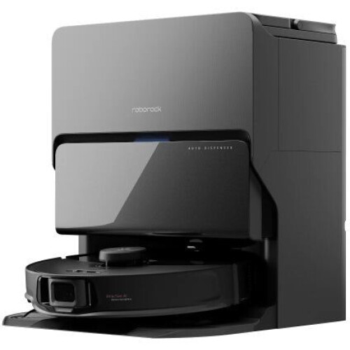 Roborock S8 MaxV Ultra - Robotstofzuiger - 10.000 Pa zuigkracht - Zwart