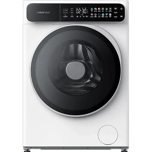 Roborock Wd10001rr4zwhite - Was-droogcombinatie - 10 Kg Wassen - 6 Kg Drogen | Nieuw (outlet) Tweedehands