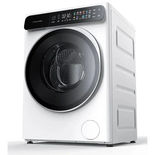 Roborock Wd10001rr4zwhite - Was-droogcombinatie - 10 Kg Wassen - 6 Kg Drogen | Nieuw (outlet)