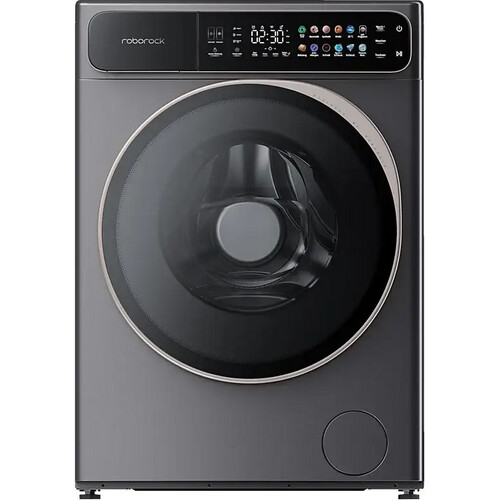 Roborock Zeo One Was-droogcombinatie 10 Kg Wassen – 6 Kg Drogen – 1320 Toeren– Zeo-cycle™ – Automatische Dosering – Antraciet | Nieuw (outlet) Tweedehands