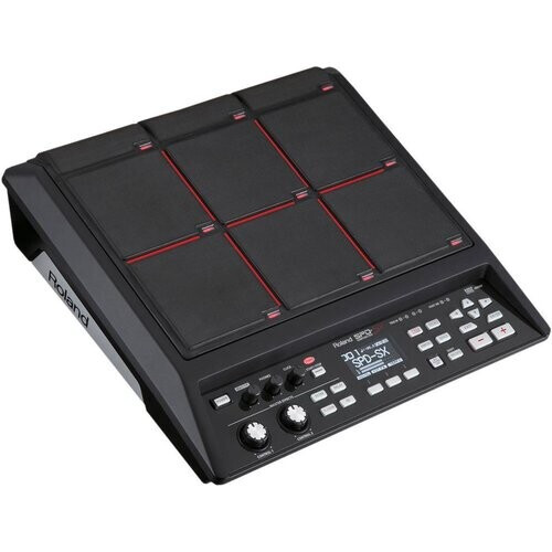 Roland SPD-SX Audio accessoires Tweedehands